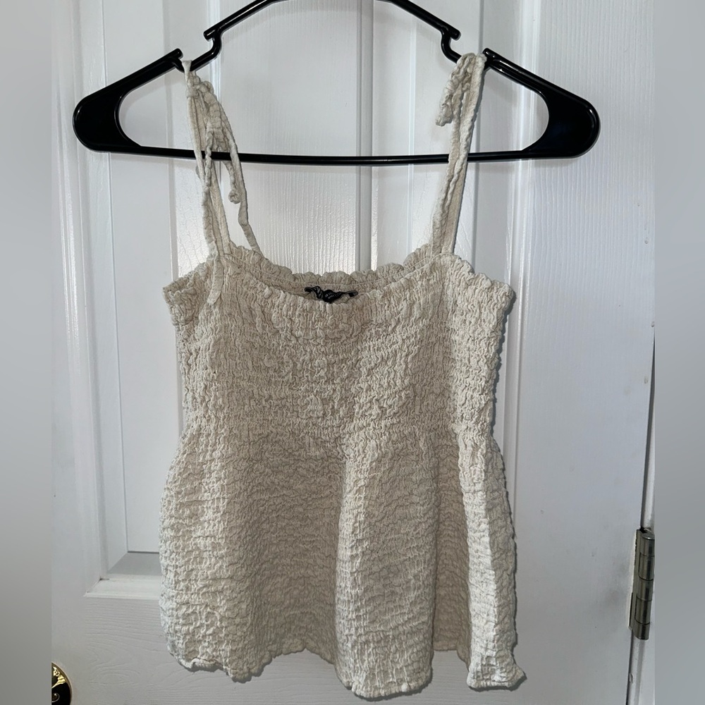 Tank top from Zara size XS!